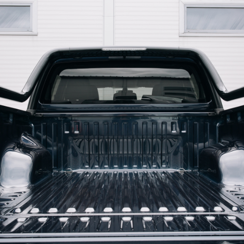 Pickup truck